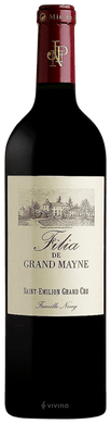 FILIA DE GRAND MAYNE 2018 75CL