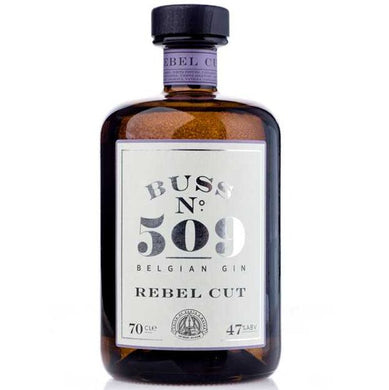 GIN BUSS 509 REBEL CUT 47° - 70CL