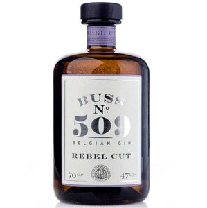 GIN BUSS 509 REBEL CUT 47° - 70CL