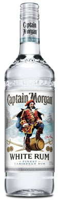 RHUM CAPTAIN MORGAN WHITE 1LT