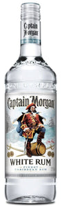 RHUM CAPTAIN MORGAN WHITE 1LT