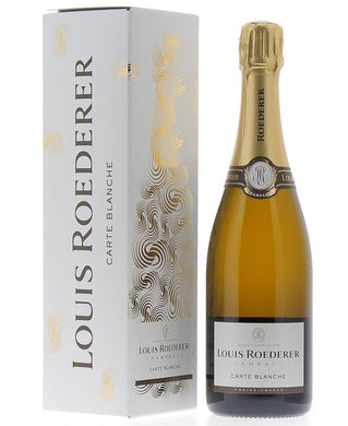 ROEDERER 243 CARTE BLANCHE DEMI-SEC 75CL