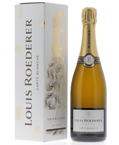 ROEDERER 243 CARTE BLANCHE DEMI-SEC 75CL