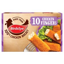 B/EYE CHICKEN FINGERS 10X250G