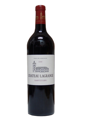 CHATEAU LAGRANGE 2018 75CL