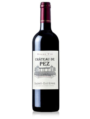 CHATEAU DE PEZ 2015 75CL