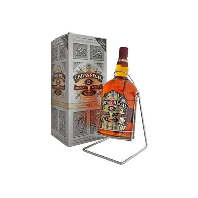 WHISKY CHIVAS REGAL 12YRS 4.5L