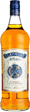WHISKY CLAYMORE 40% 1L
