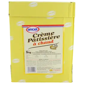 ANCEL PASTRY CREAM 5KG