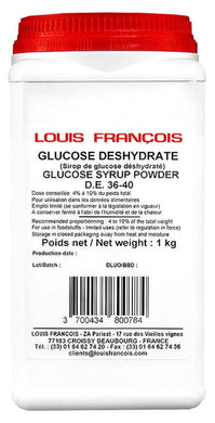 L.FRANCOIS GLUCOSE DESHYDRATE  1KG