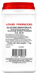 L.FRANCOIS GLUCOSE DESHYDRATE  1KG