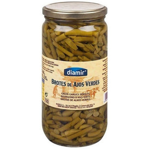 DIAMIR GREEN GARLICS SPROUTS 660GR