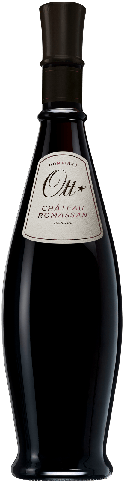CHATEAU ROMASSAN BANDOL ROUGE 2019 75CL