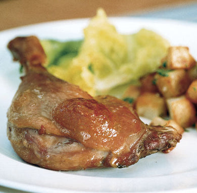 LC CONFIT DUCK LEG 400G