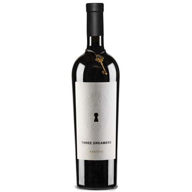 VINO ROSSO THREE DREAMERS 75CL