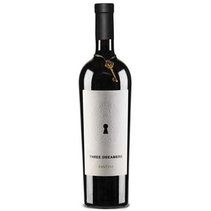 VINO ROSSO THREE DREAMERS 75CL