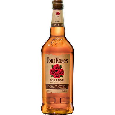 WHISKY BOURBON FOUR ROSES 40% 70CL