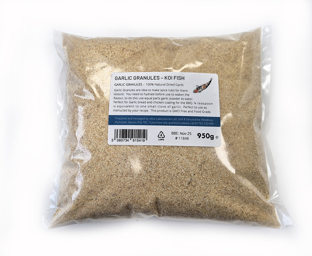 DIAMIR GARLIC GRANULES 910G