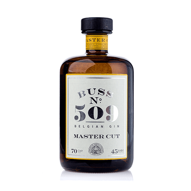 GIN BUSS 509 MASTER CUT 45° - 70CL