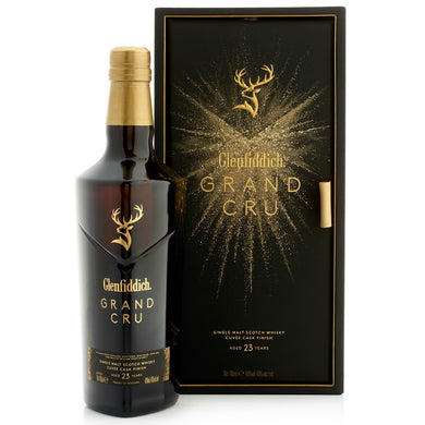 WHISKY GLENFIDDICH 23Y0  GRAND CRU 40° 70CL