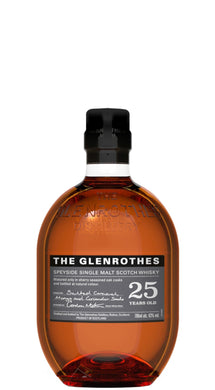 WHISKY GLENROTHES 25YRS 40° - 70CL