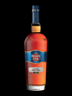 RHUM HAVANA CLUB SELECTION  MAESTROS 70CL