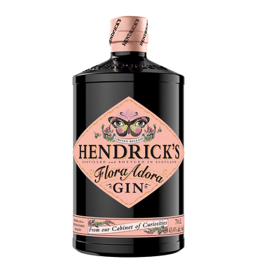 GIN HENDRICKS FLORA ADORA 43.4° - 70CL