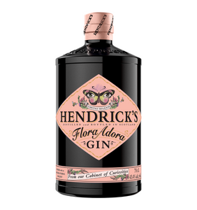 GIN HENDRICKS FLORA ADORA 43.4° - 70CL
