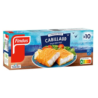 FINDUS COLIN X1O 510G
