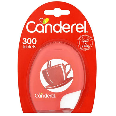CANDEREL 25.5G TABLETS 300PC