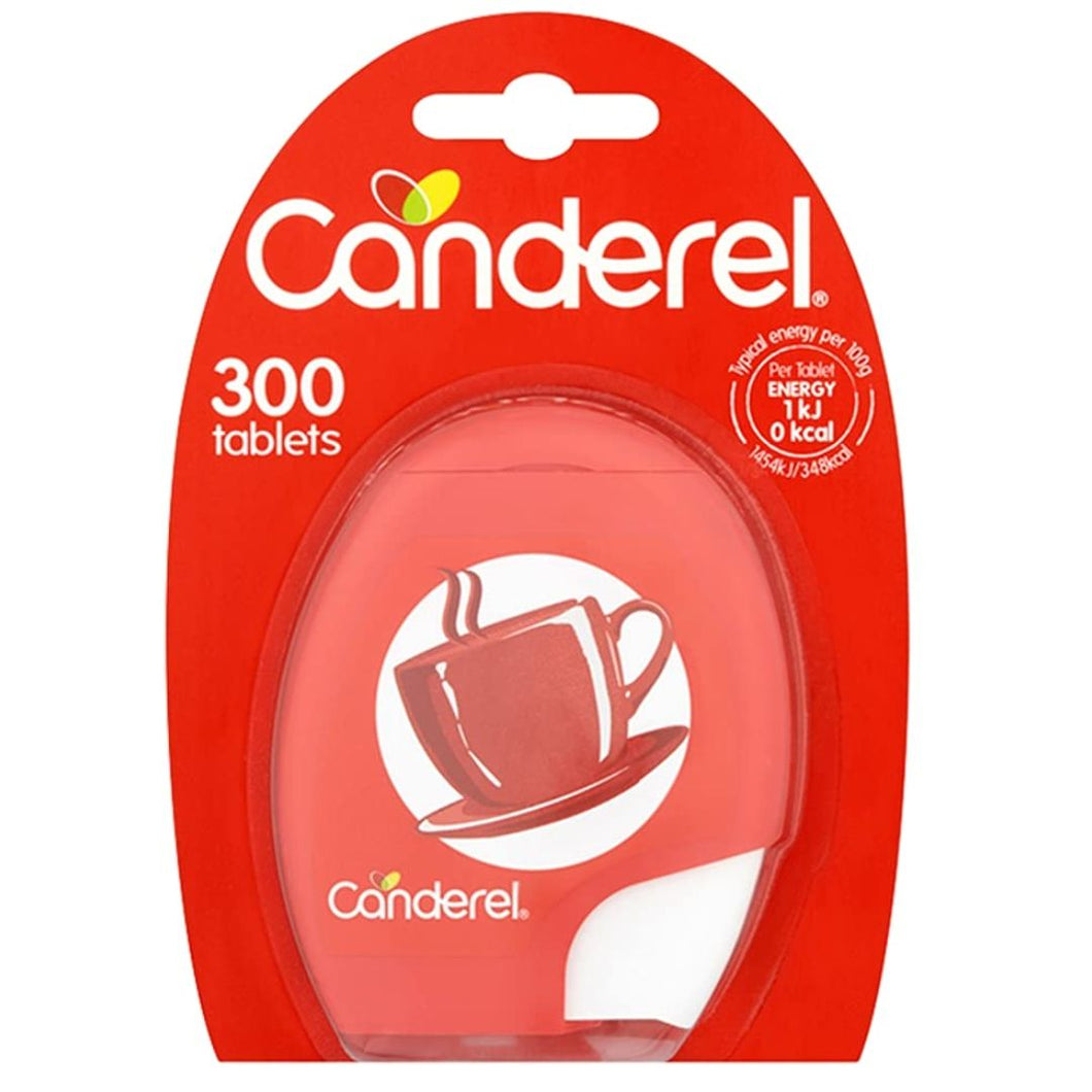 CANDEREL 25.5G TABLETS 300PC