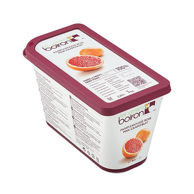 BOIRON GRAPEFRUIT PINK PUREE 1KG