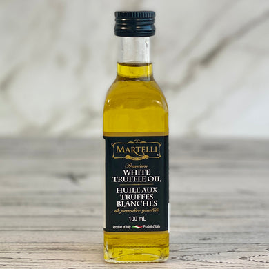 WHITE  TRUFFLE OIL  100ML