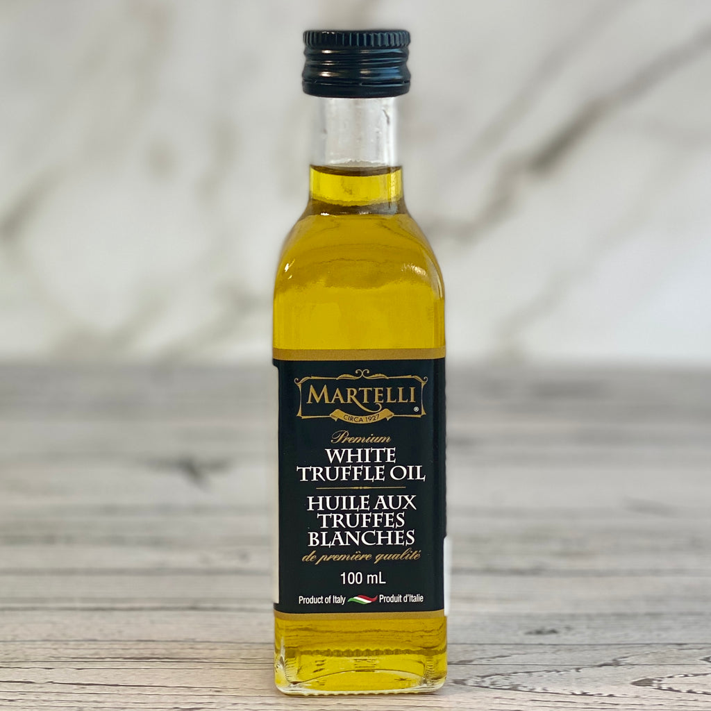 WHITE  TRUFFLE OIL  100ML
