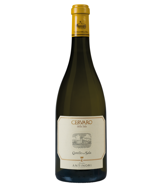 ANTINORI CERVARO DELLA SALA 75CL