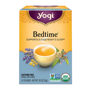 YOGI BED TIME TEA OG 35G