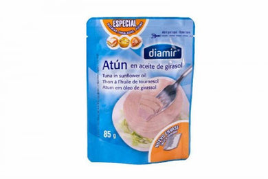 DIAMIR  TUNA FISH IN OWN SAUCE  X3-85GR