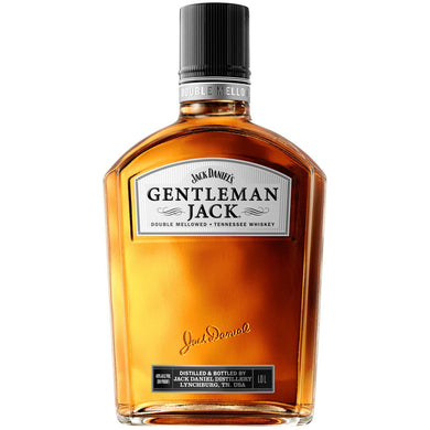 WHISKY JACK DANIEL'S GENTLEMAN JACK  45° 1L