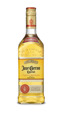 TEQUILA JOSE CUERVO GOLD 70CL