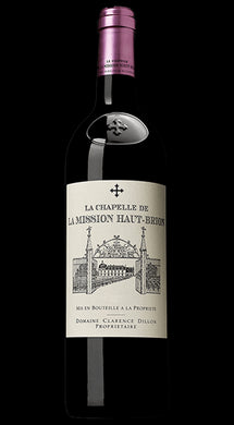 LA CHAPELLE MISSION HAUT BRION 2019 75CL