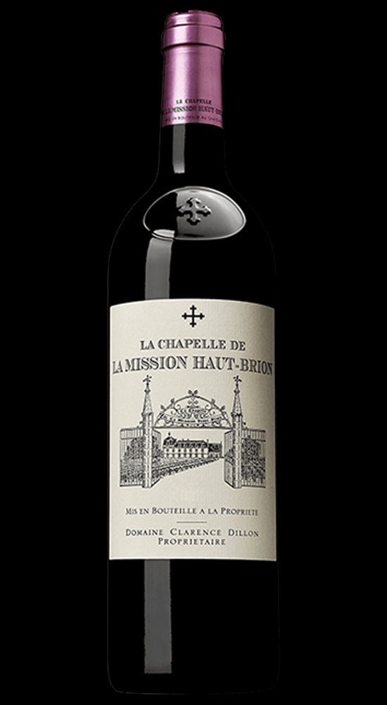 LA CHAPELLE MISSION HAUT BRION 2019 75CL