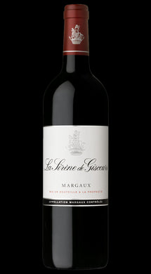 LA SIRENE DE GISCOURS 2020 75CL