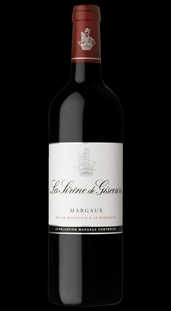 LA SIRENE DE GISCOURS 2020 75CL