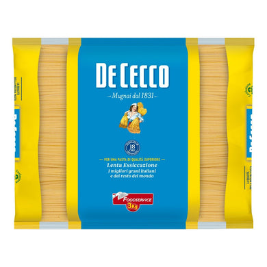 DE CECCO SPAGHETTI 3KG
