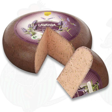 CHEESE TOME BERRY LAVANDER BLUE /KG