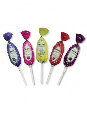 BF LOLLY POPS  ASSORTED FLAVOURS 16PC
