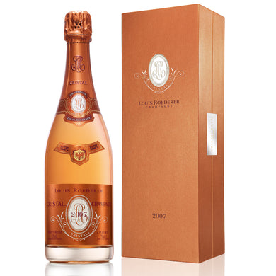 ROEDERER CRISTAL ROSE 2007  1.5L
