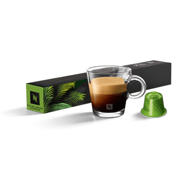 NESPRESSO CAPS 10PC RIO