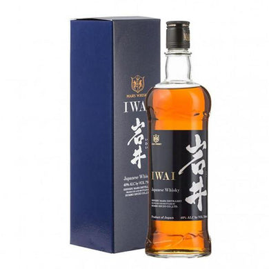 WHISKY IWAI MARS 75CL