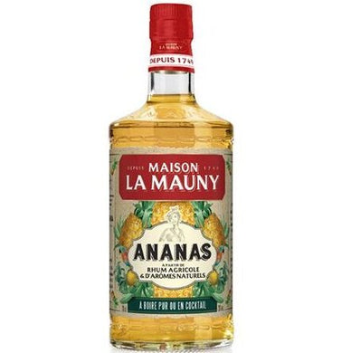 MAISON LA MAUNY PINEAPPLE 40° 70CL